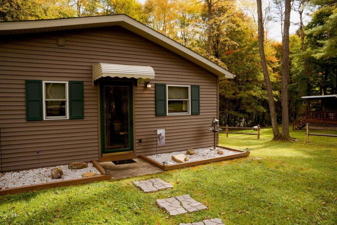 Maple Creek Cabin, Minutes From Cook Forest, Anf Marienville Bagian luar foto