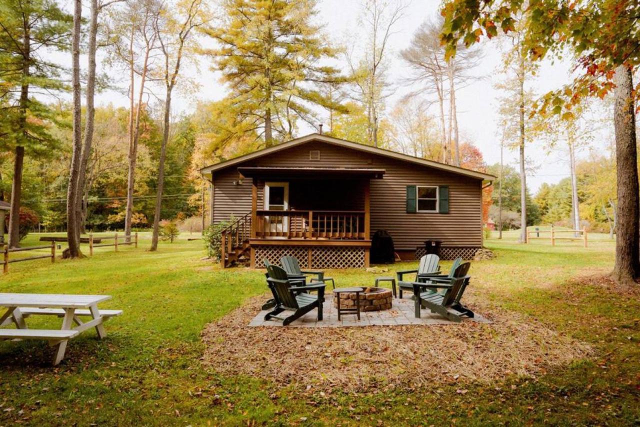 Maple Creek Cabin, Minutes From Cook Forest, Anf Marienville Bagian luar foto