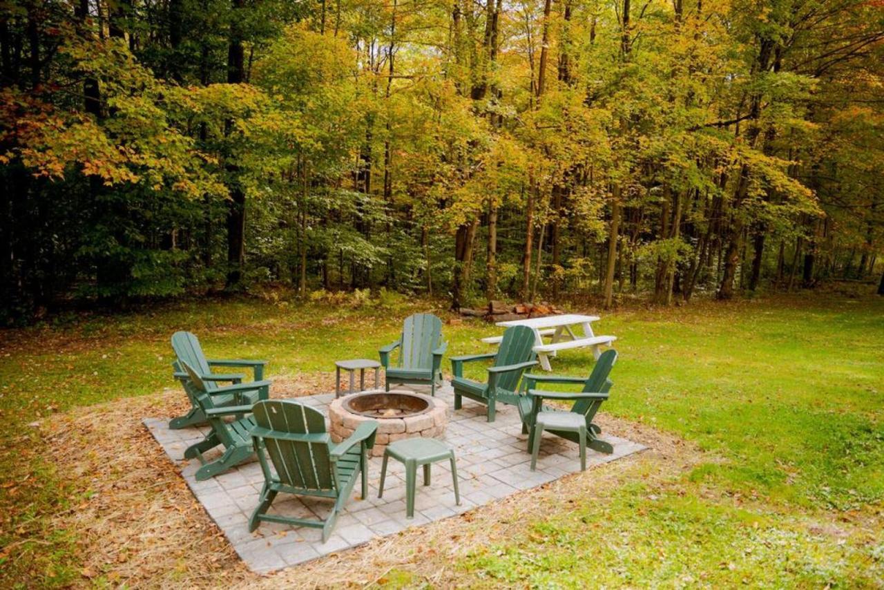 Maple Creek Cabin, Minutes From Cook Forest, Anf Marienville Bagian luar foto
